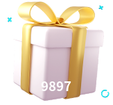 Receba seus bônus de boas-vindas no 9897