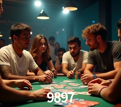 9897 Slot - 320+ Caça-Níqueis Premium
